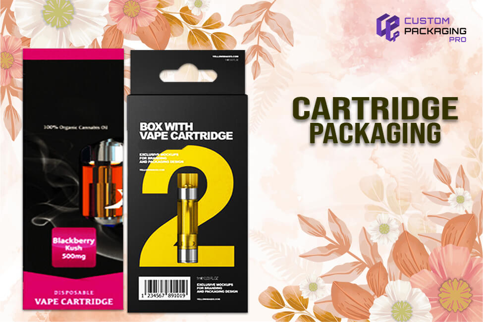 Cartridge Packaging Protection of the Your Products