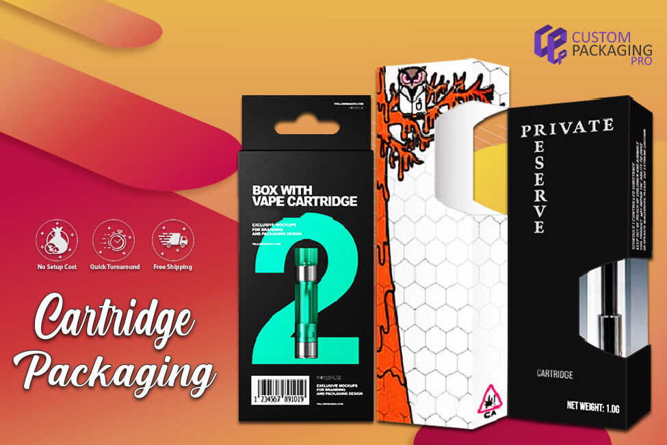 How to Use Cartridge Packaging with Logo for Business Growth?