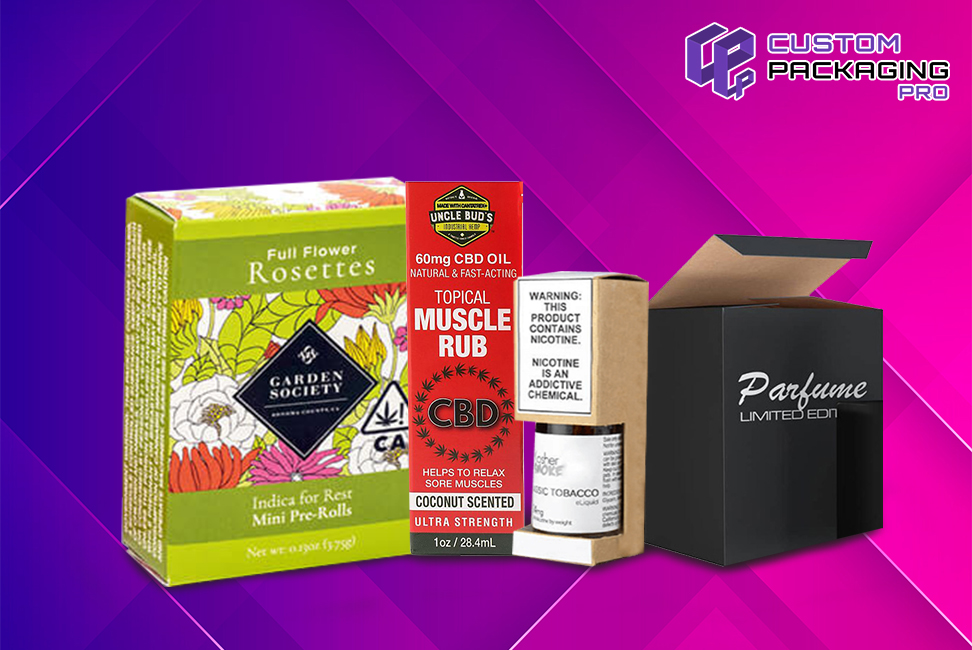 Custom Packaging Boxes to Redirect the Market