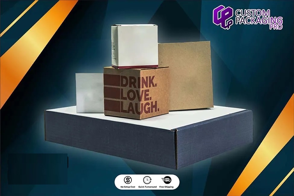 The True Essence of Brands with Custom Packaging
