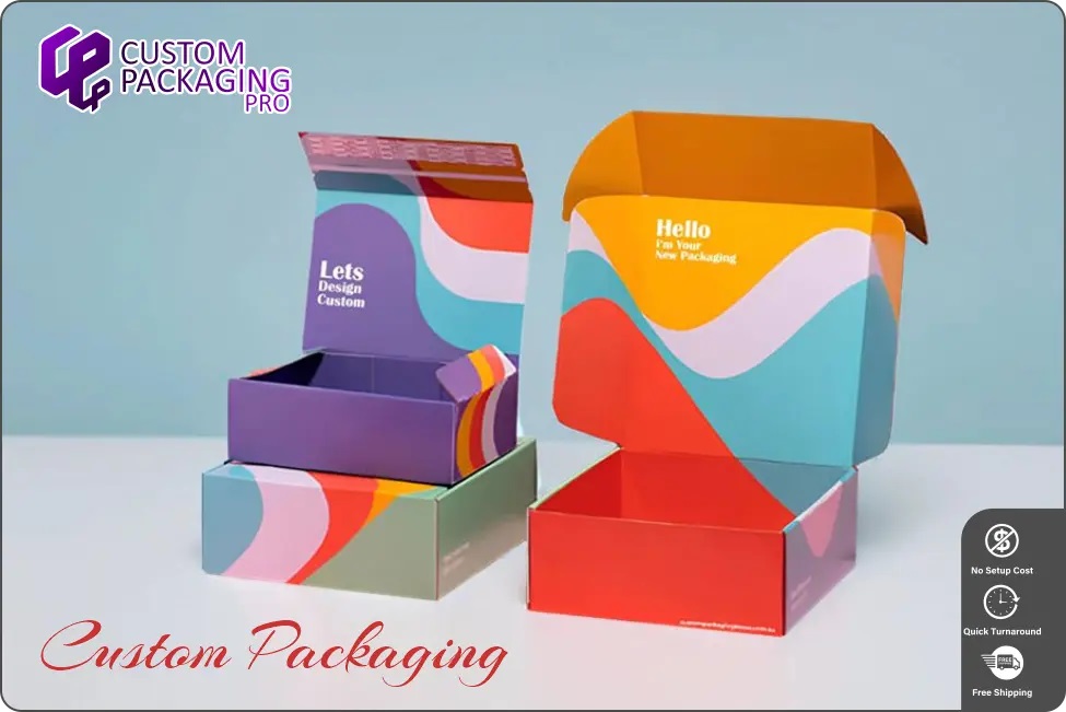 Custom Packaging the Sense of Prestige