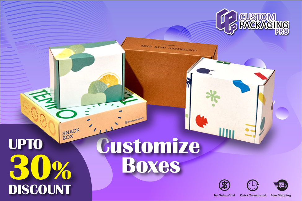 Customize Boxes Guarantee Advanced Branding Messages
